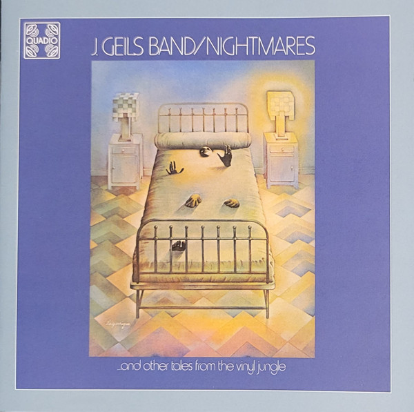 Nightmares ...And Other Tales From The Vinyl Jungle